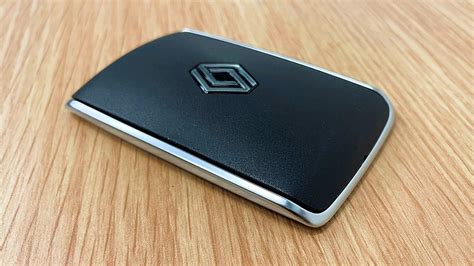 renault key card